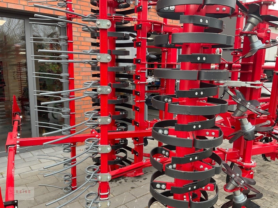 Grubber des Typs Horsch CRUISER 5 SL, Neumaschine in Heiden (Bild 4)