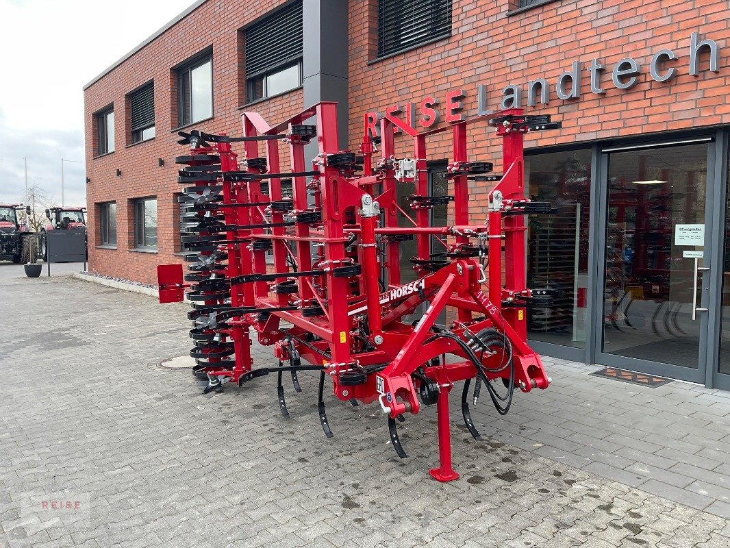 Grubber Türe ait Horsch CRUISER 5 SL, Neumaschine içinde Heiden (resim 1)