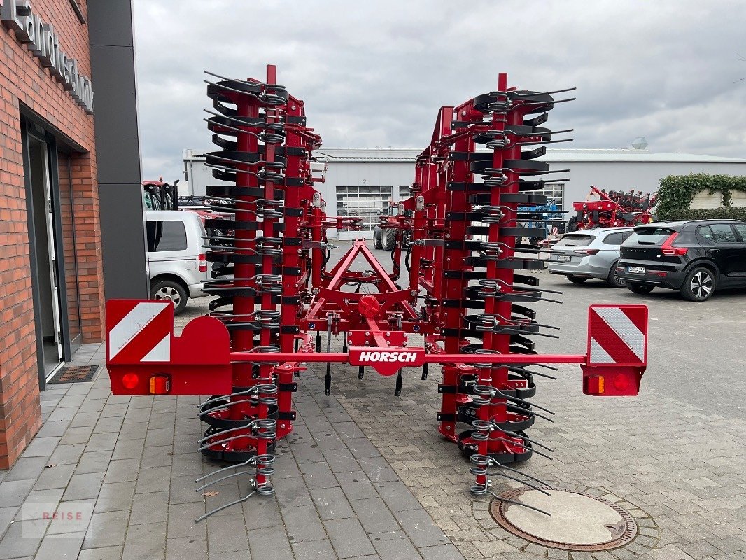 Grubber Türe ait Horsch CRUISER 5 SL, Neumaschine içinde Heiden (resim 3)