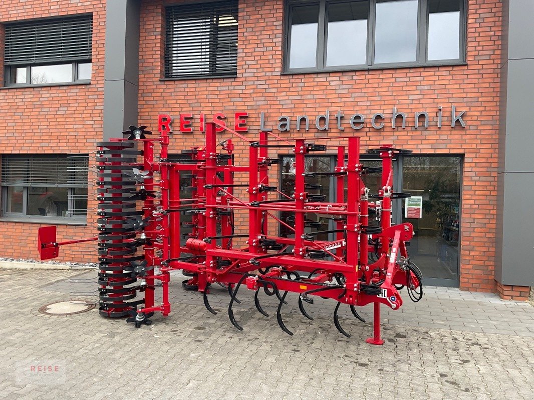 Grubber Türe ait Horsch CRUISER 5 SL, Neumaschine içinde Heiden (resim 5)