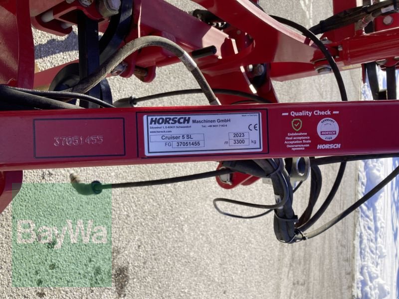 Grubber типа Horsch CRUISER 5 SL, Gebrauchtmaschine в Schwarzenfeld (Фотография 17)