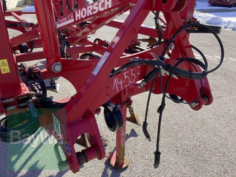 Grubber типа Horsch CRUISER 5 SL, Gebrauchtmaschine в Schwarzenfeld (Фотография 12)