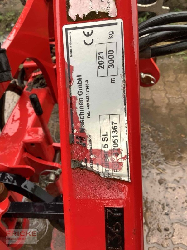 Grubber des Typs Horsch Cruiser 5 SL, Gebrauchtmaschine in Bockel - Gyhum (Bild 7)