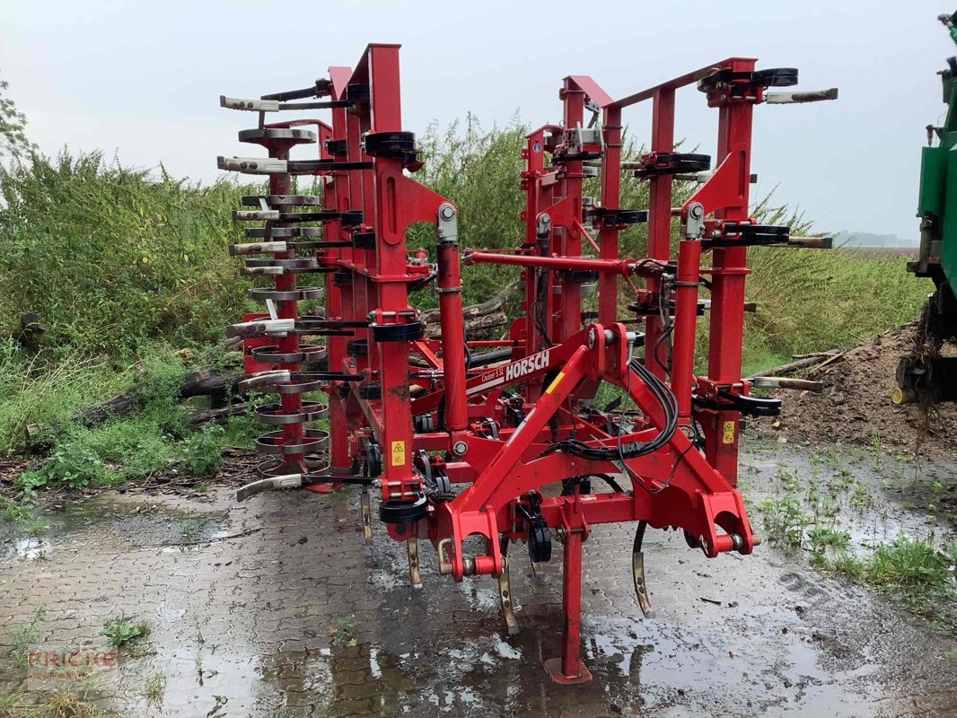 Grubber des Typs Horsch Cruiser 5 SL, Gebrauchtmaschine in Bockel - Gyhum (Bild 8)