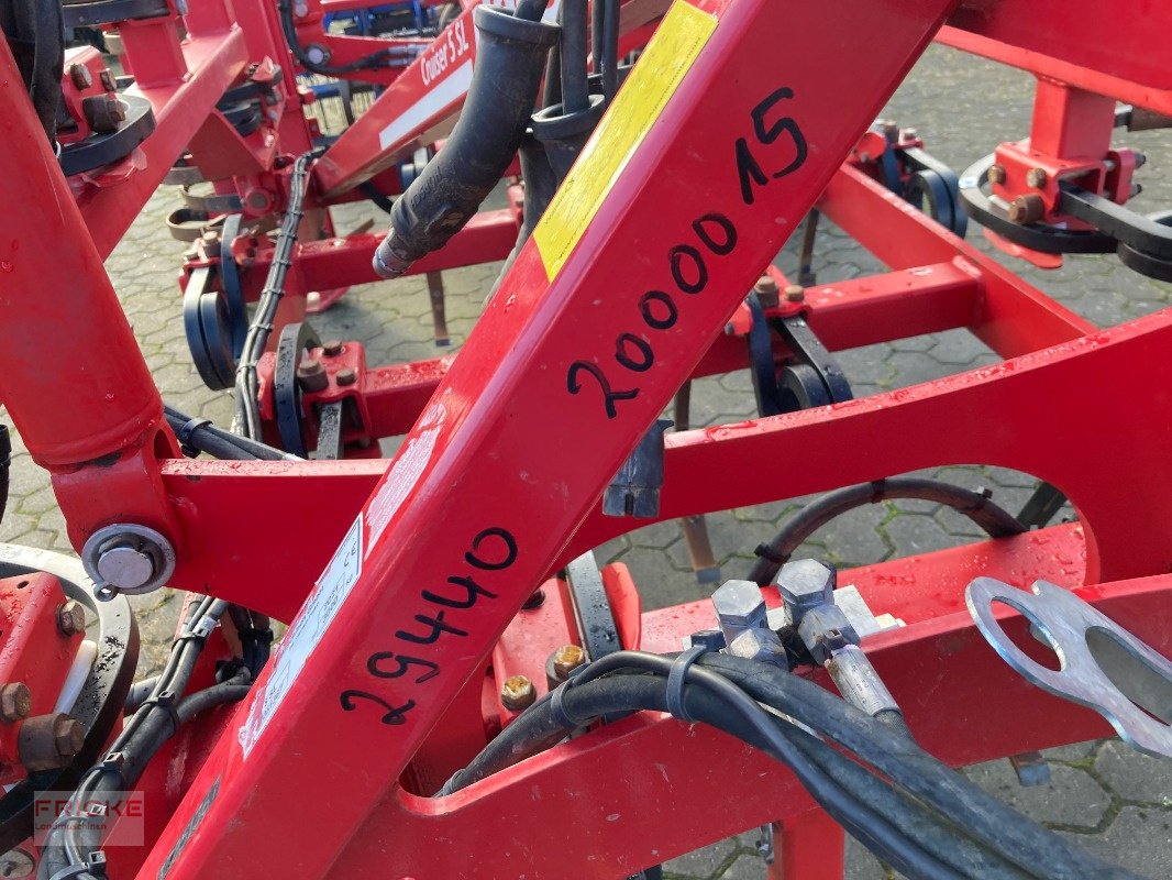 Grubber des Typs Horsch Cruiser 5 SL, Gebrauchtmaschine in Bockel - Gyhum (Bild 11)