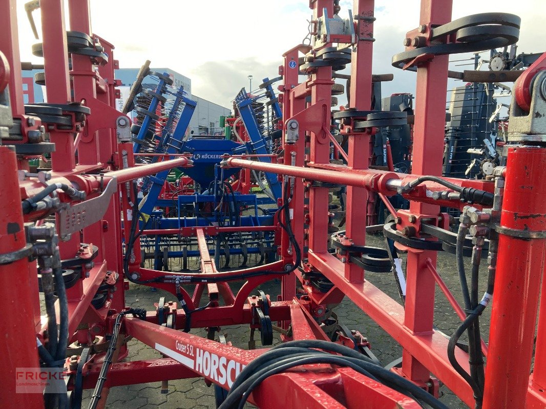 Grubber des Typs Horsch Cruiser 5 SL, Gebrauchtmaschine in Bockel - Gyhum (Bild 20)