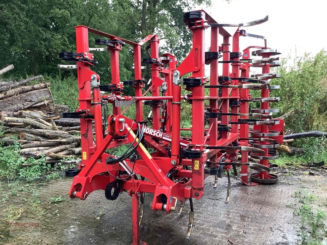 Grubber типа Horsch Cruiser 5 SL, Gebrauchtmaschine в Bockel - Gyhum (Фотография 3)