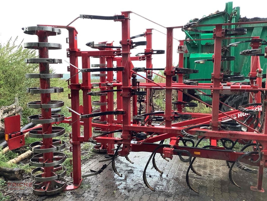 Grubber типа Horsch Cruiser 5 SL, Gebrauchtmaschine в Bockel - Gyhum (Фотография 10)