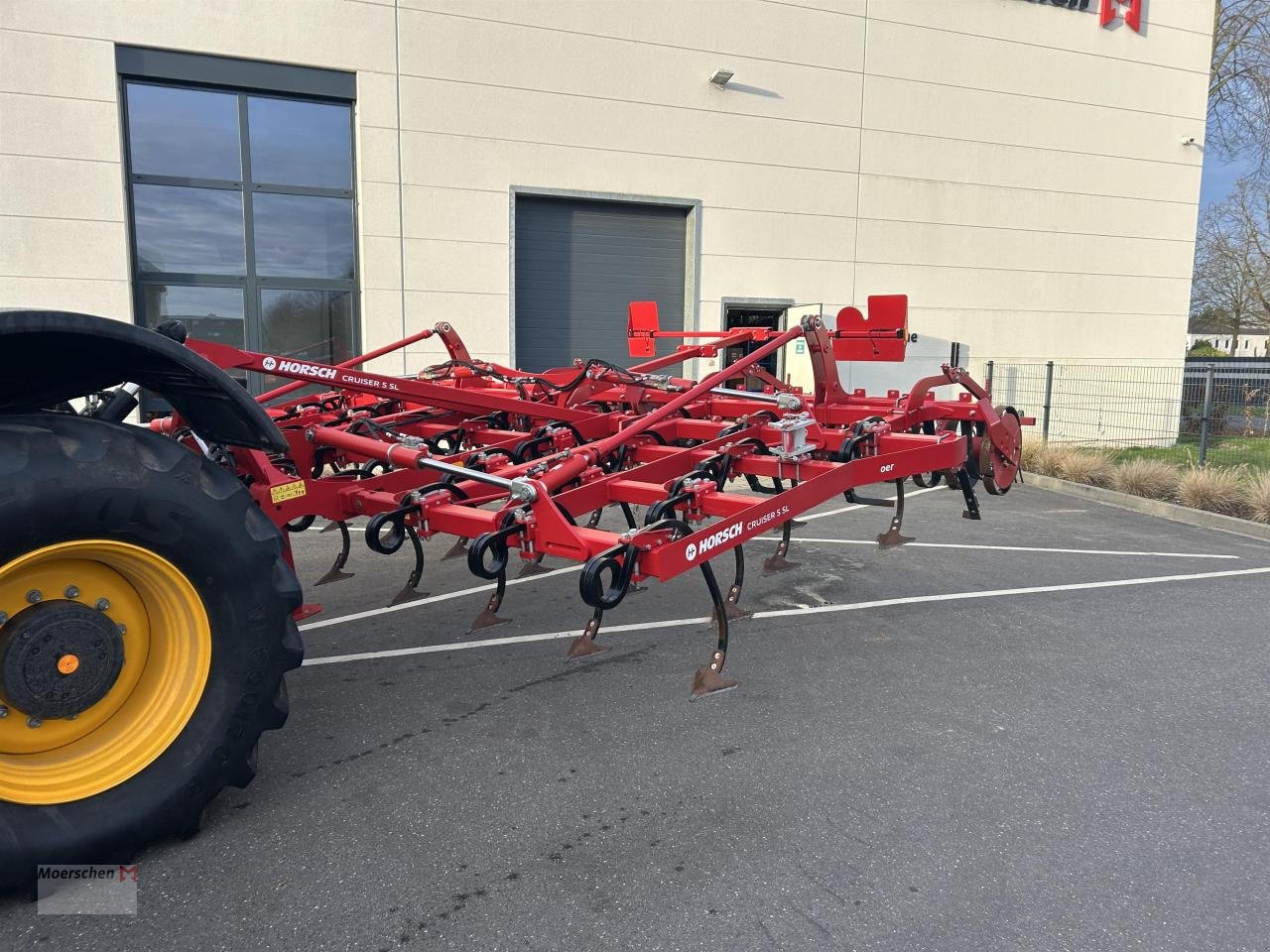 Grubber des Typs Horsch Cruiser 5 SL, Neumaschine in Tönisvorst (Bild 2)