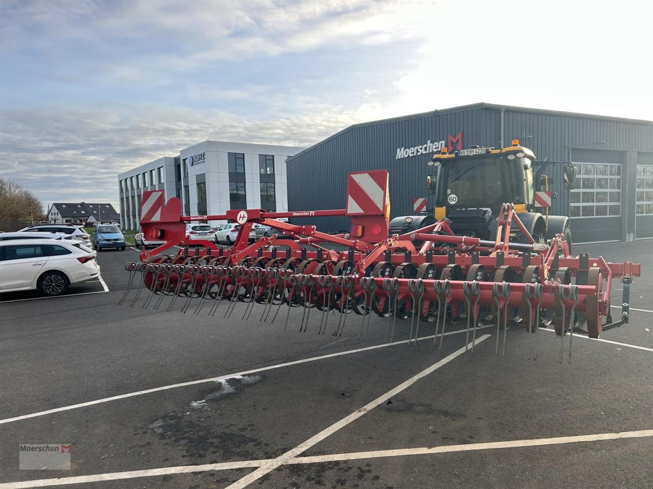 Grubber des Typs Horsch Cruiser 5 SL, Neumaschine in Tönisvorst (Bild 3)