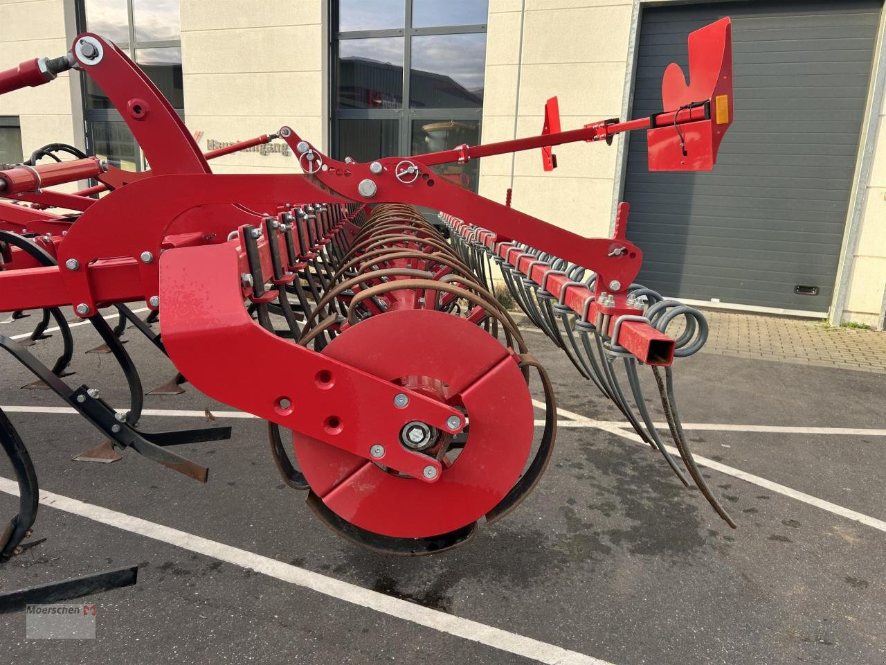 Grubber des Typs Horsch Cruiser 5 SL, Neumaschine in Tönisvorst (Bild 7)
