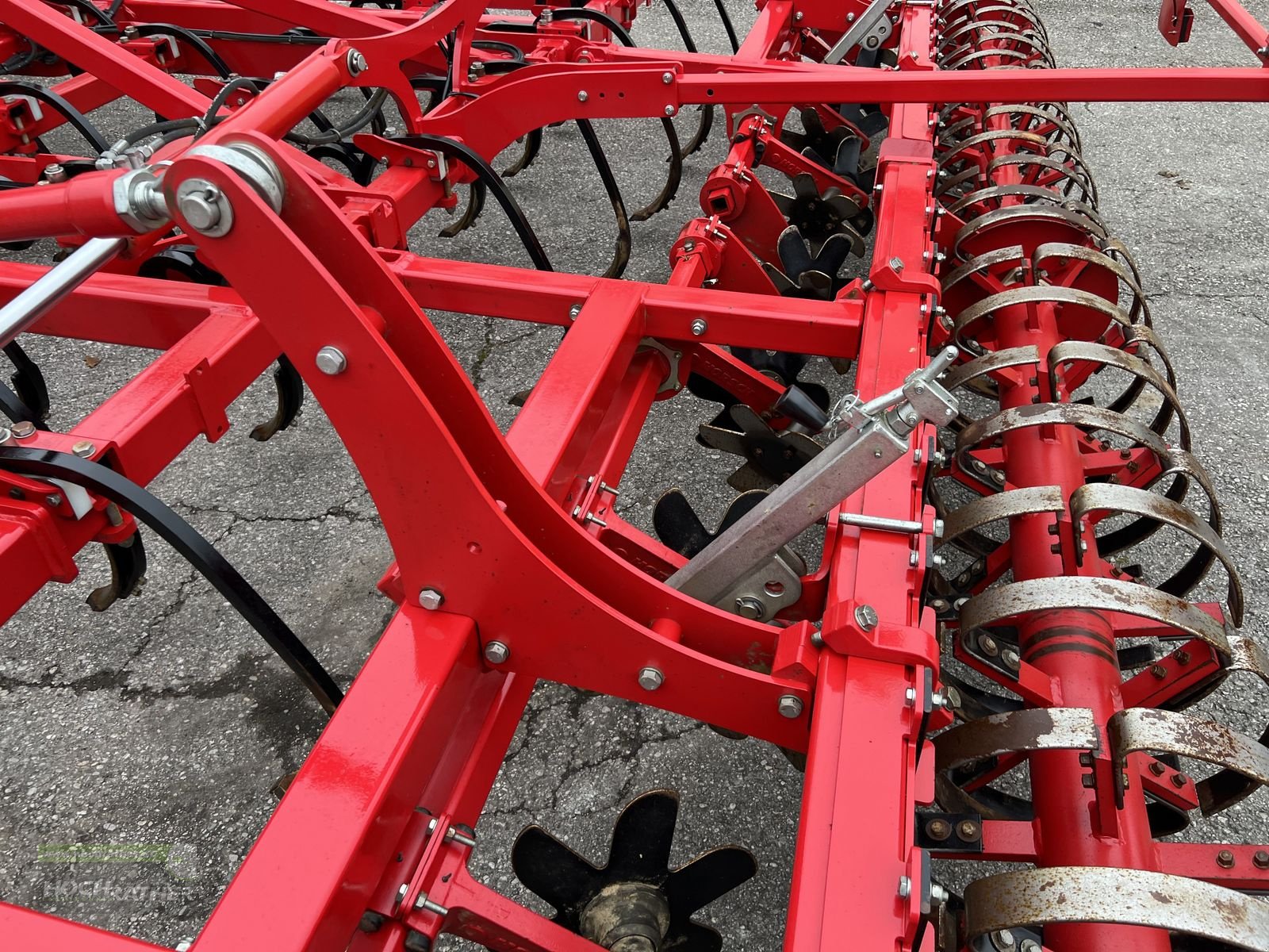 Grubber от тип Horsch Cruiser 5 SL, Gebrauchtmaschine в Kronstorf (Снимка 2)