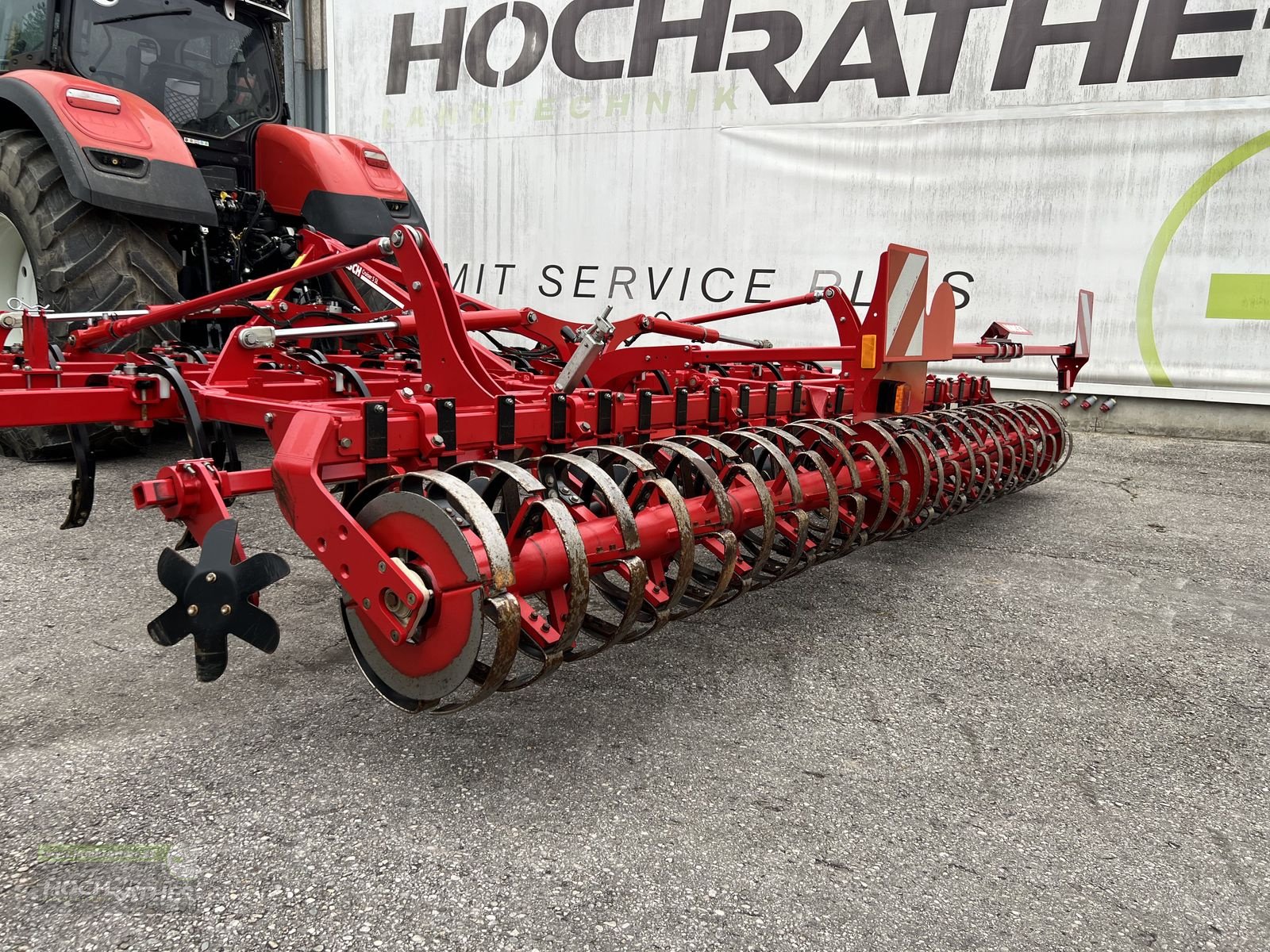 Grubber от тип Horsch Cruiser 5 SL, Gebrauchtmaschine в Kronstorf (Снимка 12)
