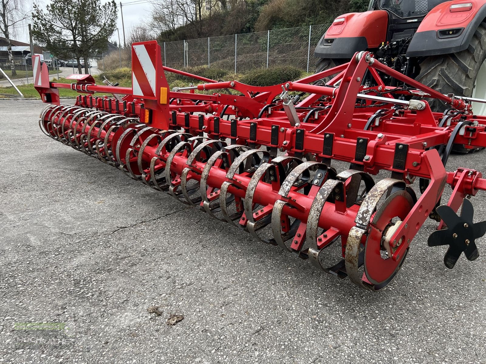 Grubber от тип Horsch Cruiser 5 SL, Gebrauchtmaschine в Kronstorf (Снимка 8)