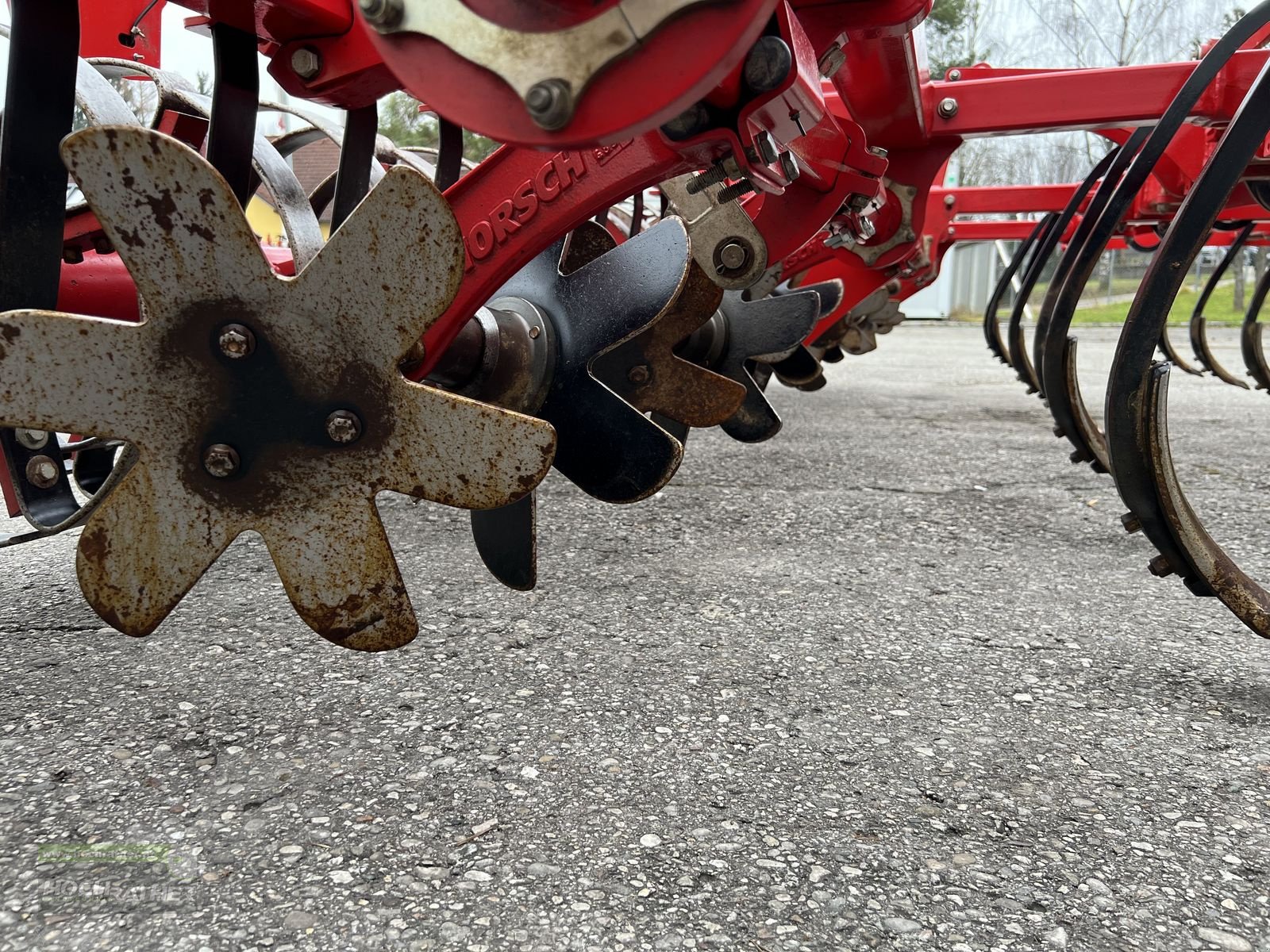 Grubber от тип Horsch Cruiser 5 SL, Gebrauchtmaschine в Kronstorf (Снимка 7)