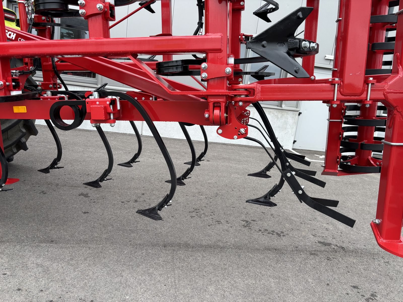 Grubber des Typs Horsch Cruiser 5 SL, Gebrauchtmaschine in Grund (Bild 2)