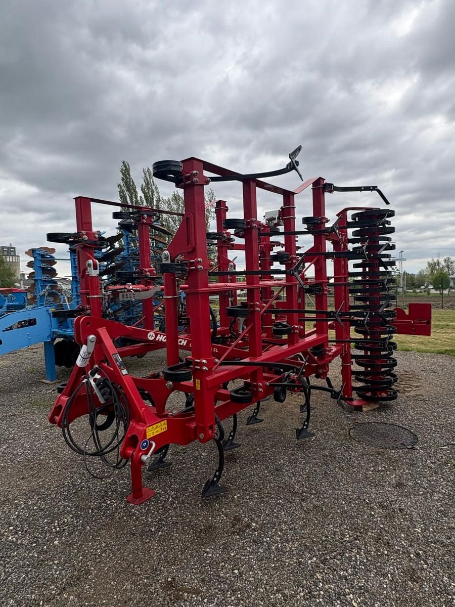 Grubber typu Horsch Cruiser 5 SL, Neumaschine v Grund (Obrázek 2)