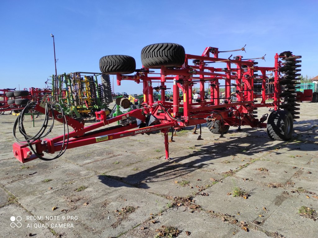 Grubber typu Horsch Cruiser 5 XL, Gebrauchtmaschine v Nitra (Obrázok 1)