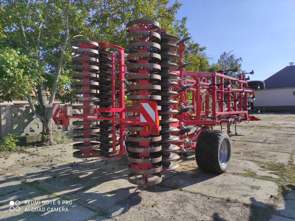 Grubber του τύπου Horsch Cruiser 5 XL, Gebrauchtmaschine σε Nitra (Φωτογραφία 2)