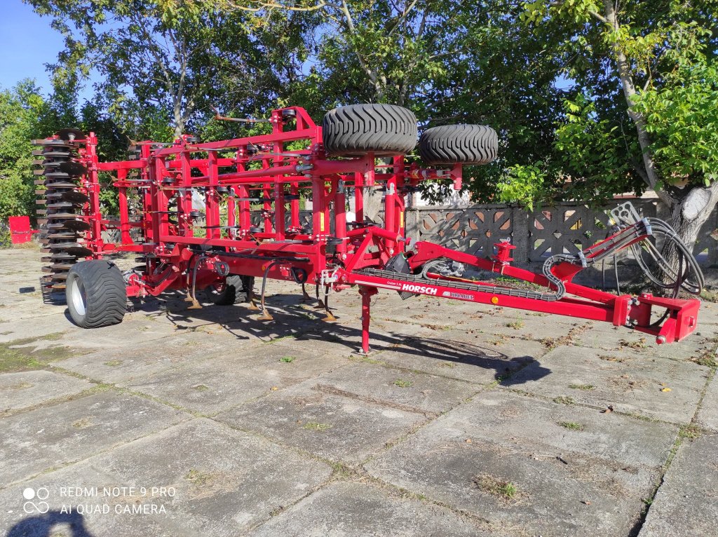 Grubber του τύπου Horsch Cruiser 5 XL, Gebrauchtmaschine σε Nitra (Φωτογραφία 6)