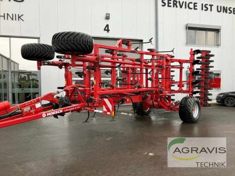 Grubber des Typs Horsch CRUISER 5 XL, Neumaschine in Fritzlar (Bild 7)