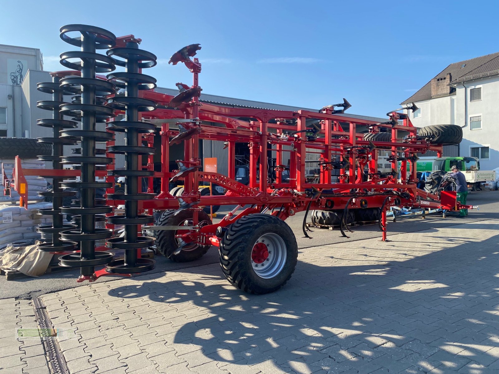 Grubber типа Horsch Cruiser 5 XL, Gebrauchtmaschine в Tirschenreuth (Фотография 1)