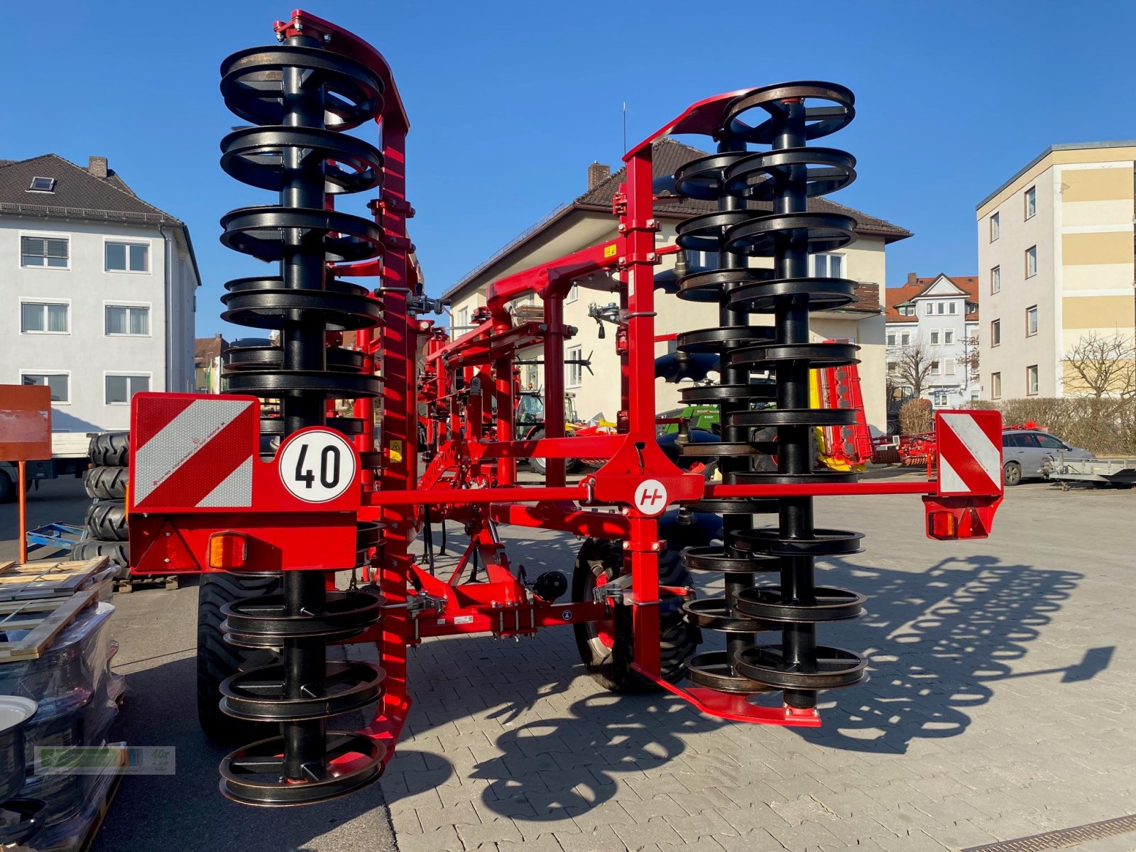 Grubber типа Horsch Cruiser 5 XL, Gebrauchtmaschine в Tirschenreuth (Фотография 2)