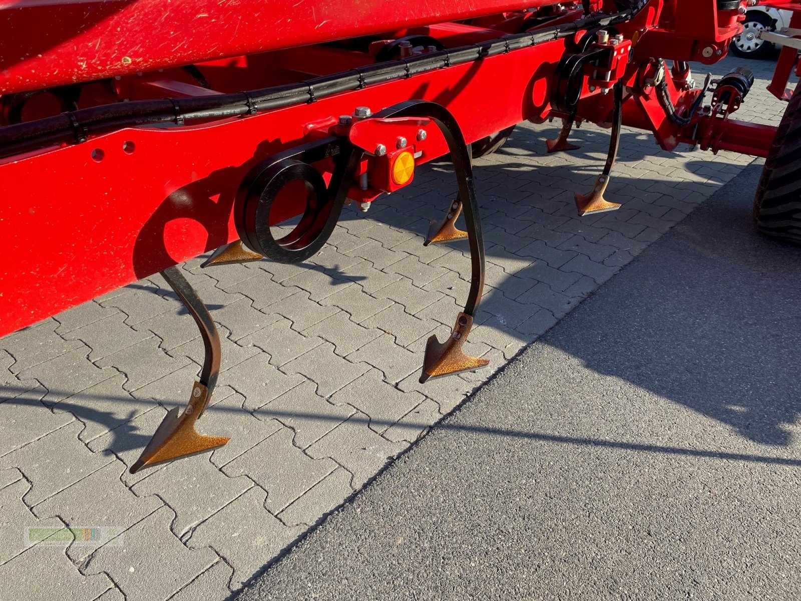 Grubber типа Horsch Cruiser 5 XL, Gebrauchtmaschine в Tirschenreuth (Фотография 3)