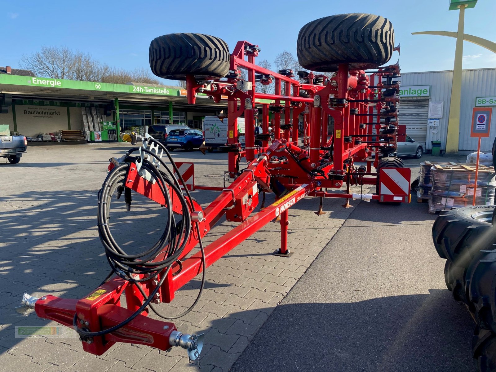 Grubber типа Horsch Cruiser 5 XL, Gebrauchtmaschine в Tirschenreuth (Фотография 5)