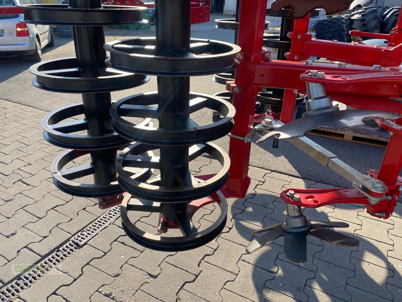 Grubber типа Horsch Cruiser 5 XL, Gebrauchtmaschine в Tirschenreuth (Фотография 7)