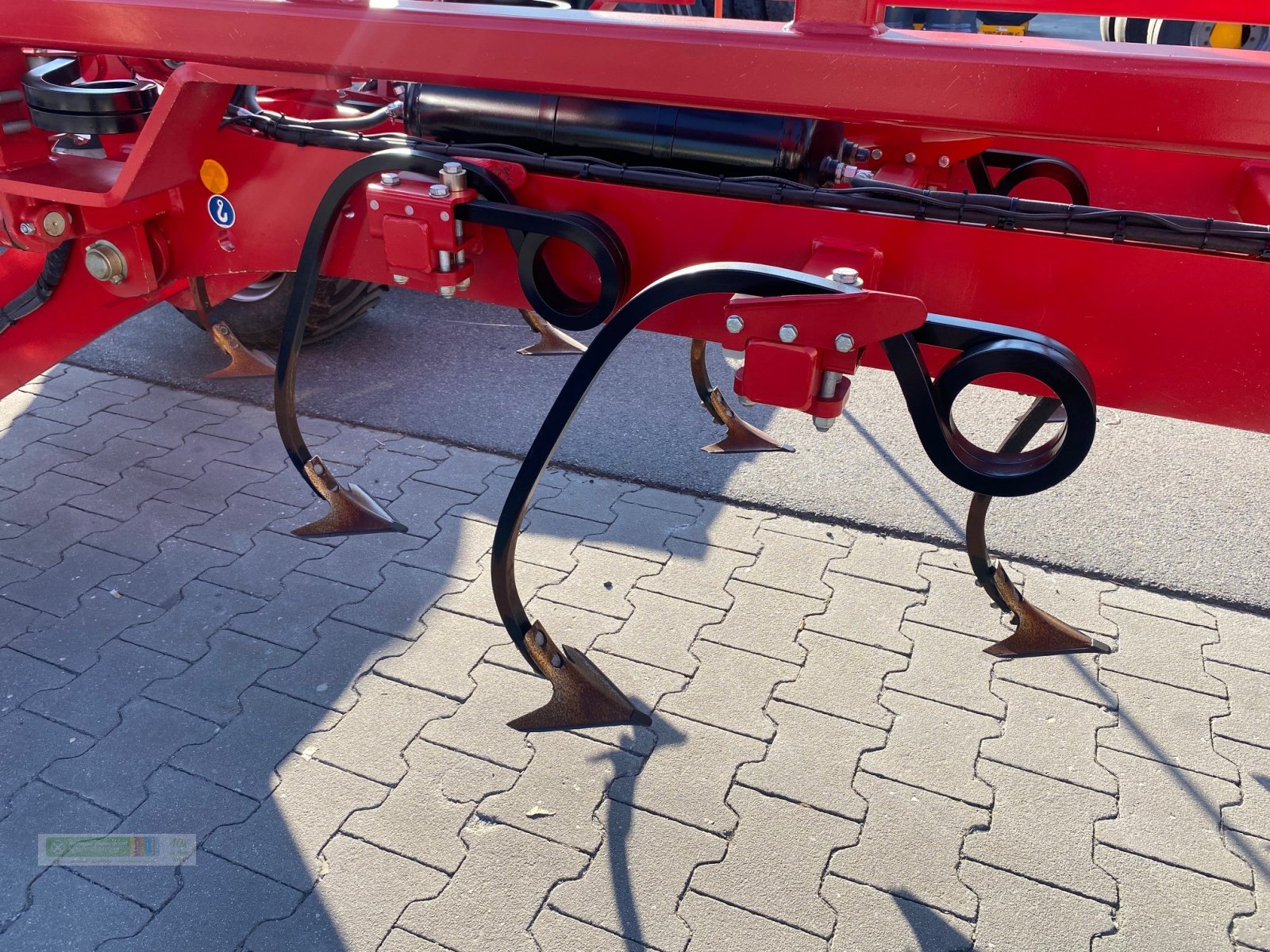 Grubber типа Horsch Cruiser 5 XL, Gebrauchtmaschine в Tirschenreuth (Фотография 8)