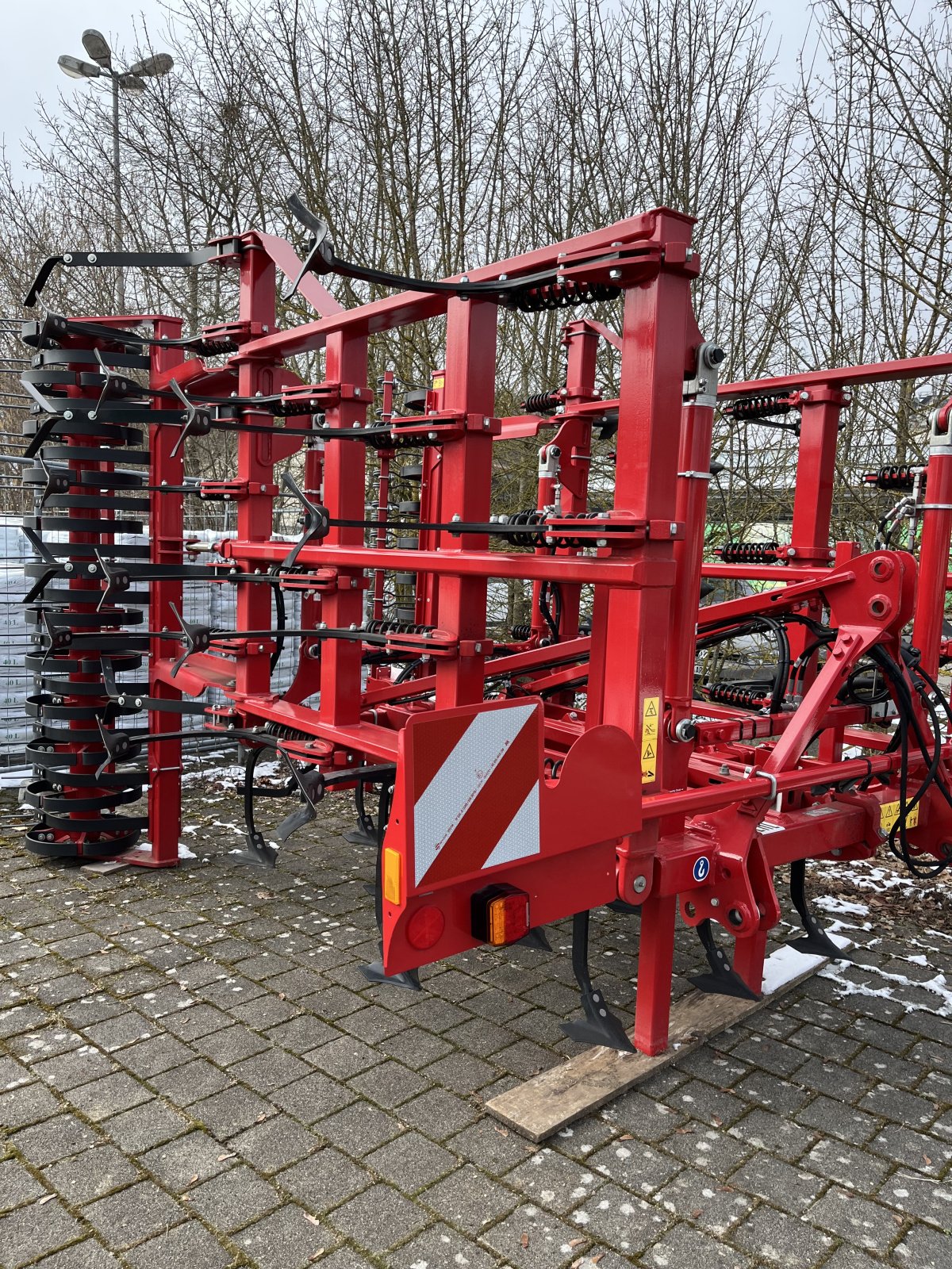 Grubber des Typs Horsch Cruiser 5 XL, Neumaschine in Donaueschingen (Bild 1)
