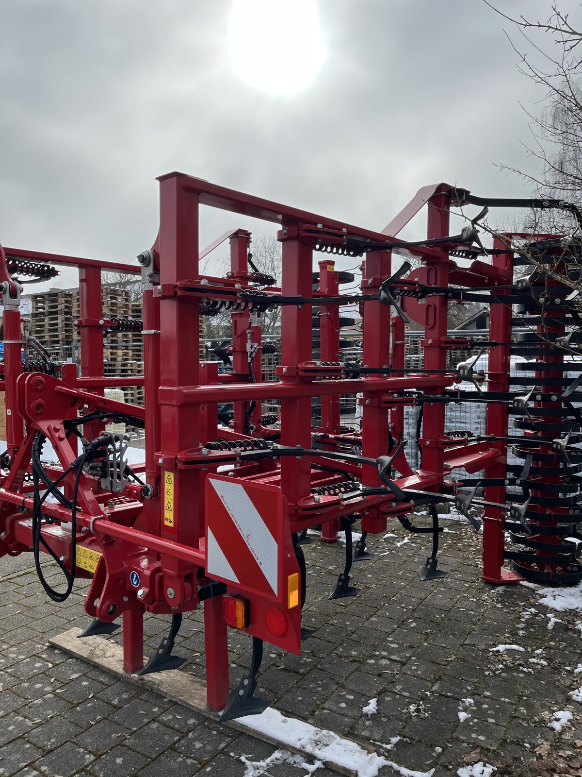 Grubber des Typs Horsch Cruiser 5 XL, Neumaschine in Donaueschingen (Bild 2)