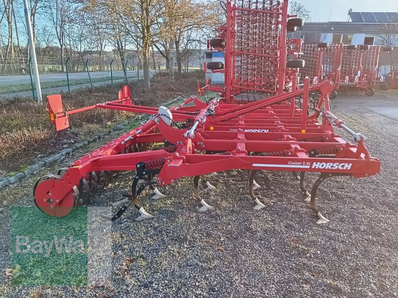 Grubber типа Horsch CRUISER 5XL, Gebrauchtmaschine в Mindelheim (Фотография 8)