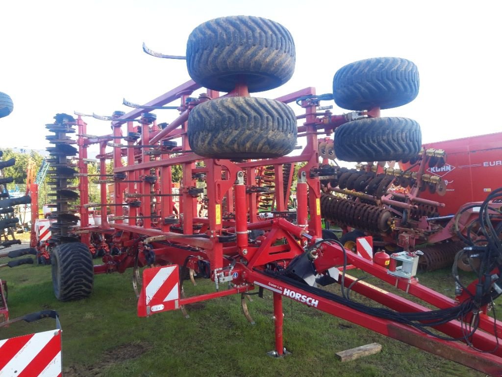 Grubber типа Horsch CRUISER 6 XL, Gebrauchtmaschine в BRAS SUR MEUSE (Фотография 3)