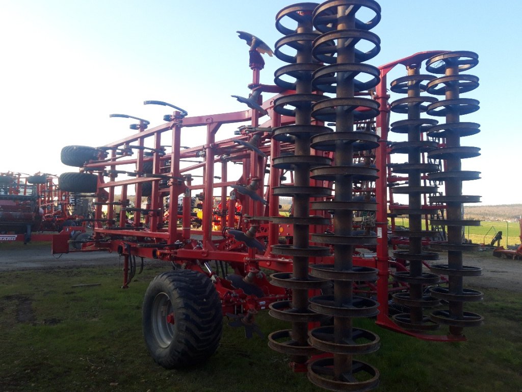 Grubber Türe ait Horsch CRUISER 6 XL, Gebrauchtmaschine içinde BRAS SUR MEUSE (resim 2)