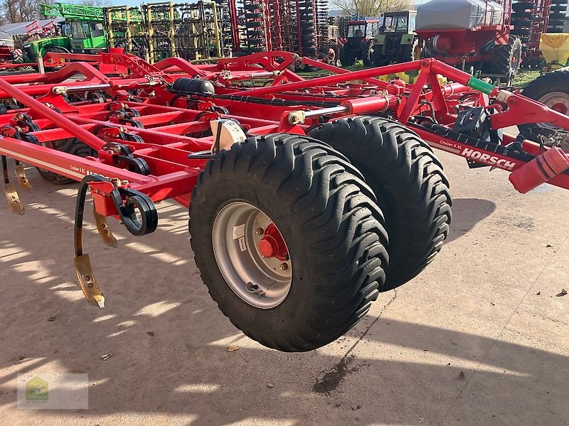 Grubber des Typs Horsch Cruiser 6 XL, Gebrauchtmaschine in Salsitz (Bild 29)