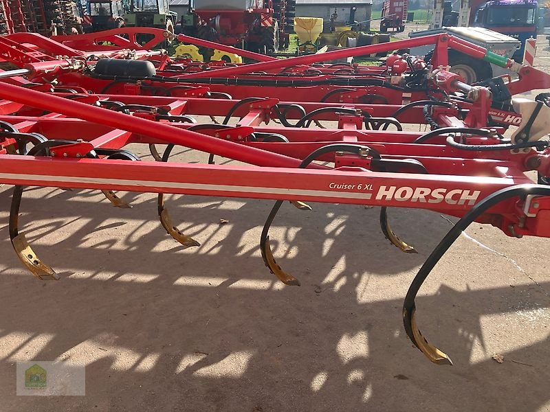 Grubber des Typs Horsch Cruiser 6 XL, Gebrauchtmaschine in Salsitz (Bild 30)