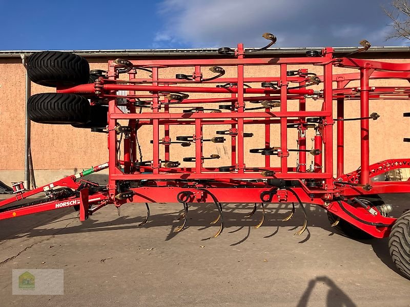 Grubber des Typs Horsch Cruiser 6 XL, Gebrauchtmaschine in Salsitz (Bild 2)