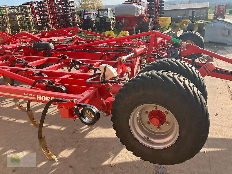 Grubber des Typs Horsch Cruiser 6 XL, Gebrauchtmaschine in Salsitz (Bild 27)