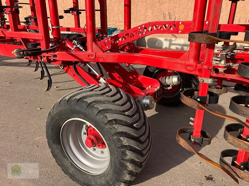 Grubber des Typs Horsch Cruiser 6 XL, Gebrauchtmaschine in Salsitz (Bild 9)