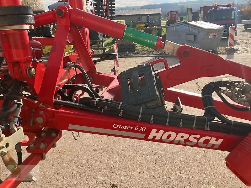 Grubber des Typs Horsch Cruiser 6 XL, Gebrauchtmaschine in Salsitz (Bild 20)