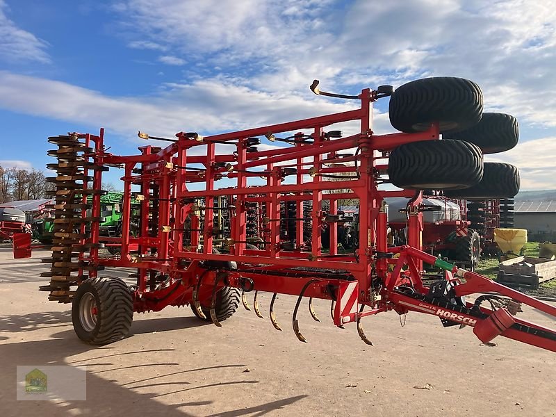 Grubber des Typs Horsch Cruiser 6 XL, Gebrauchtmaschine in Salsitz (Bild 19)