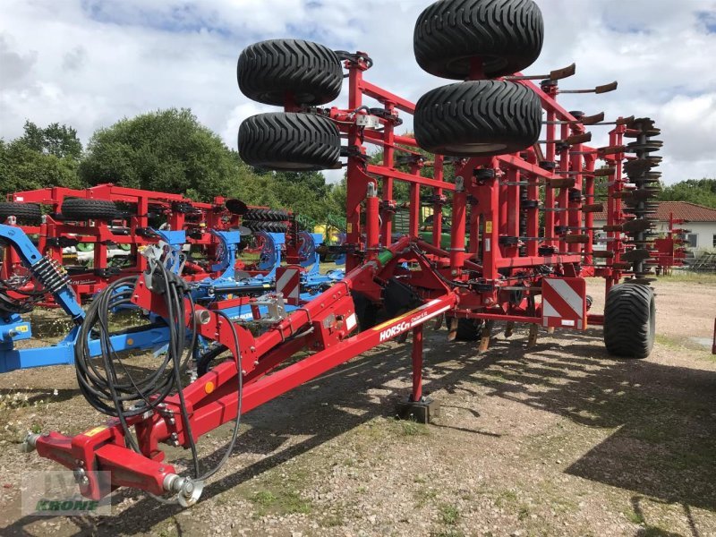 Grubber des Typs Horsch Cruiser 6 XL, Gebrauchtmaschine in Spelle (Bild 1)