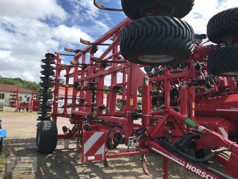 Grubber des Typs Horsch Cruiser 6 XL, Gebrauchtmaschine in Spelle (Bild 3)