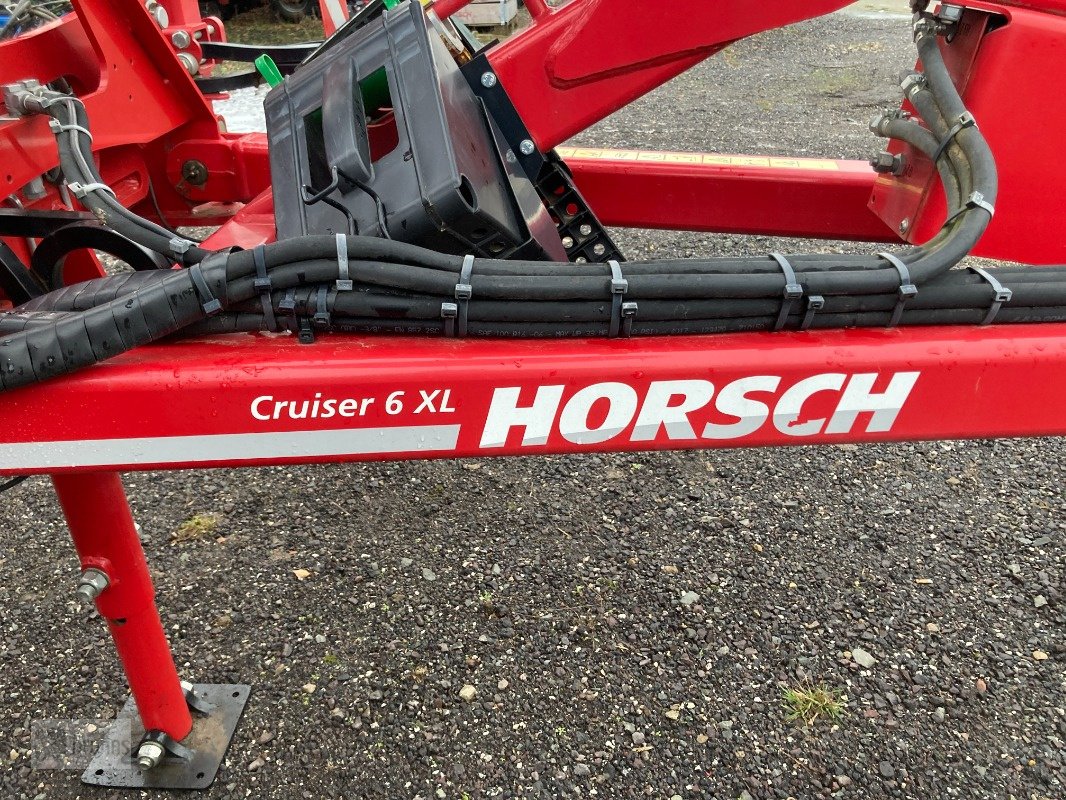 Grubber του τύπου Horsch Cruiser 6 XL, Gebrauchtmaschine σε Perleberg (Φωτογραφία 8)