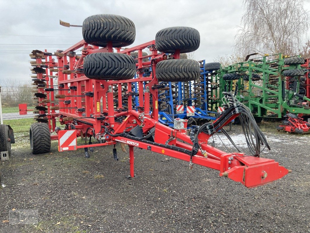 Grubber του τύπου Horsch Cruiser 6 XL, Gebrauchtmaschine σε Perleberg (Φωτογραφία 3)