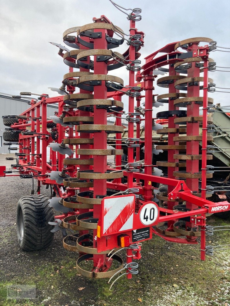 Grubber του τύπου Horsch Cruiser 6 XL, Gebrauchtmaschine σε Perleberg (Φωτογραφία 9)