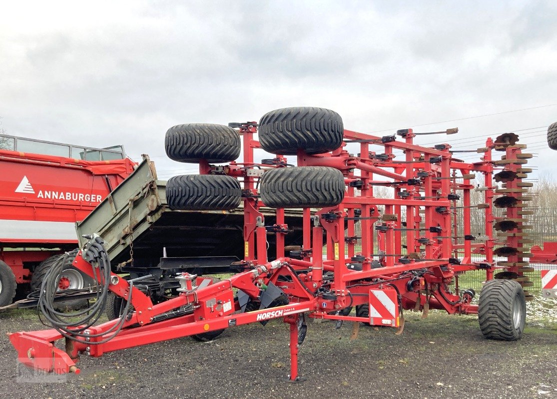 Grubber του τύπου Horsch Cruiser 6 XL, Gebrauchtmaschine σε Perleberg (Φωτογραφία 1)