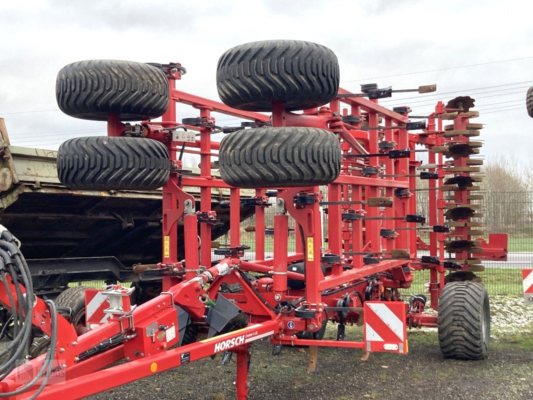 Grubber του τύπου Horsch Cruiser 6 XL, Gebrauchtmaschine σε Perleberg (Φωτογραφία 2)